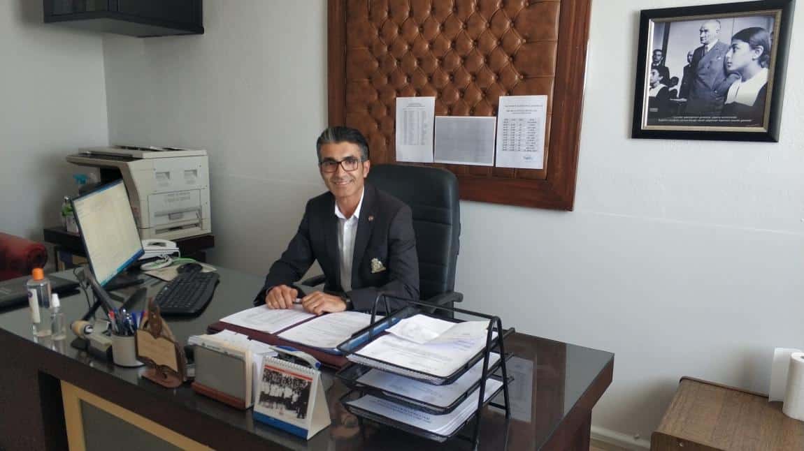 Mehmet TURGUT - Müdür Yardımcısı